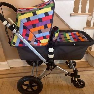 BUGABOO MISSONI CAMELEON STROLLER